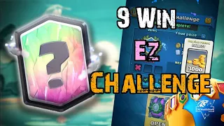 How to Win Pro Deck Challenge | Live Battles | Clash Royale | CRCHwithStarK