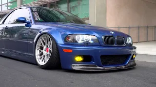 BAGGED Hardtop E46 M3 |4K|