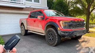 Living With A $110,000 Ford F-150 Raptor R!!!