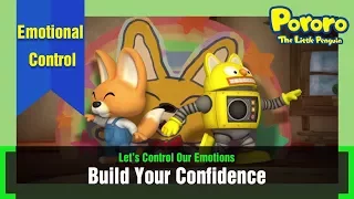 Learn Emotional Control with Pororo | Build Confidence, Have Healthy Competition | Learn Good Habits