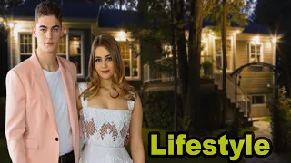 Hero Fiennes Tiffin Lifestyle | Girlfriend, Net Worth, Family, Age, House & Car