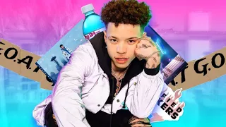 The King Of Melodic Rap “Lil Mosey”