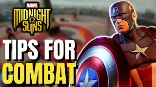 5 Essential Combat Tips in Marvel's Midnight Suns