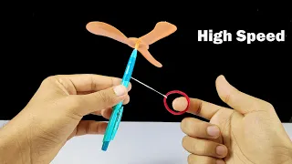 How to make hand fan without motor and battery!