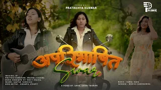 APARIBHASIT   SWAR   Female Cover   Pratikchya Kunwar   Original Swapnil sharma  @Swar