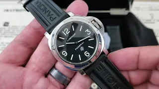 Panerai Luminor Base Logo-PAM000