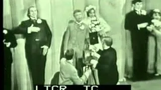 Tommy Steele: 'Flash, Bang, Wallop' -1963 Royal Variety Performance