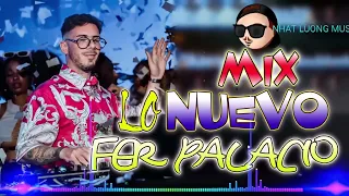 MIX LO NUEVO   Previa y Cachengue   Fer Palacio   DJ Set   Colo Colo 1