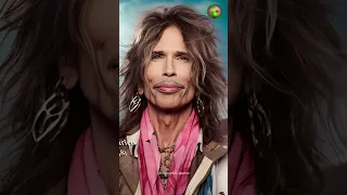 Dream On: Steven Tyler's Motivational Gems!🎸🔥💥#shorts