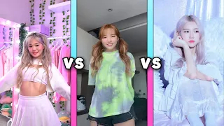 Kika Kim vs Dasuri Choi vs Sia Jiwoo