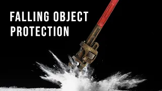 Falling Object Protection | Tool Lanyards, Safety Nets, Fall Protection, Oregon OSHA