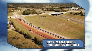 City Manager's Progress Report: October 2021