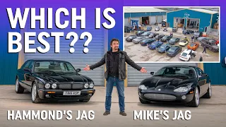 Richard Hammond hosted his first car meet! | Project Jaaaag Ep.9 – FINALE!