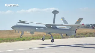 Drona militară care ar putea fi fabricată în România