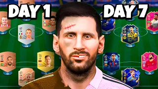 I Spent 7 Days Playing FIFA 23, Here`s What Happened...