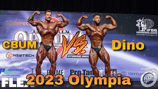 Cbum Vs Ramon Dino // Classic Physique Olympia 2023