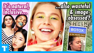 The Contradictions of Gen Z Beauty Standards