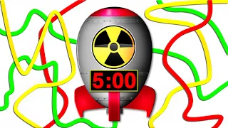 5 Minute Timer [NUKE MAZE] ☢️