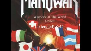 Warriors of the World united (extended) - Manowar