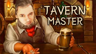 СИМУЛЯТОР ТАВЕРНЫ ◆ Tavern Master #1 - Обзор и Прохождение