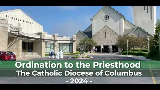 Ordination to the Priesthood 2024 | Sights and Sounds