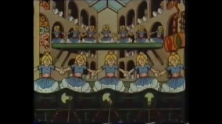 The Raggy Dolls intro opener (VHS Capture)