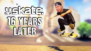 SKATE 1 IS STILL AMAZING 16 YEARS LATER