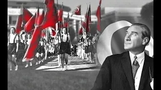 Ali Ülker Ortaokulu Öğrencilerinden Gençliğin Ata'ya Cevabı