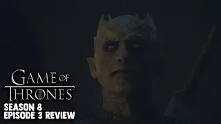 Game of Thrones Season 8 Episode 3 'The Long Night' REVIEW