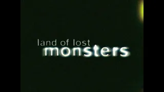 Land of Lost Monsters menu theme