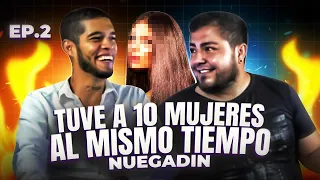 PODCAST CON NUEGADIN | ME APODABAN EL 1000 AMORES