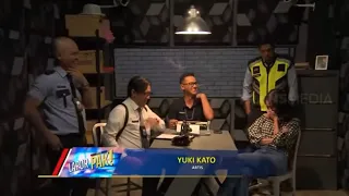 Komandan dan Wendi Pakai Bahasa Gaul Saat Interogasi Yuki Kato | MOMEN KOCAK LAPOR PAK! (29/03/22)