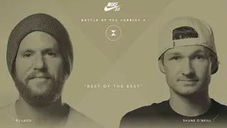 BATB X | Shane O'Neill vs. PJ Ladd - Round 3