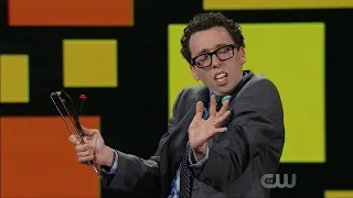 Penn & Teller Fool Us | Magic with Cheese | Jonathan Burns