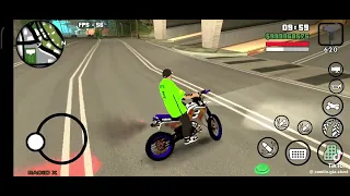 DATA COLOMBIANA V2 PARA GTA SA ANDROID// EL PARCERO STUNT GTA🇨🇴🔥