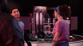 Spider-Man Miles Morales Find Tools to Unlock the door (Like Real Scientists)