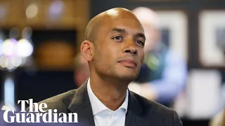 Chuka Umunna on his decision to join the Lib Dems