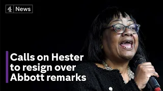 Hackney backs Diane Abbott after alleged racist comments by Tory donor