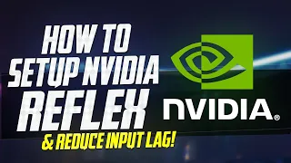 🔧 How To Setup Nvidia Reflex Guide! - Reduce input latency and Optimize YOUR PC for GAMING🖱️✅