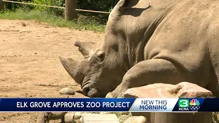 Sacramento Zoo relocation approved by Elk Grove City Council