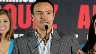 Juan Manuel Marquez:”I have canelo #3 on p4p list ..not a all time great Mexican fighter yet”