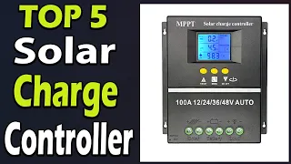 TOP 5 Best MPPT Solar Charge Controller On Aliexpress 2024