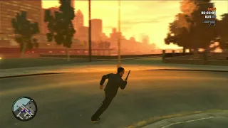 GTA IV three against one