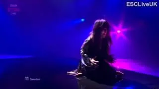 Eurovision 2012 (Semi Final 2): Sweden: Loreen - "Euphoria"