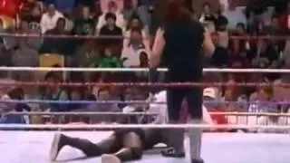 UNDERTAKER ' S CAREER ..Undertaker vs William Ford...( 8 ) -7 janv 1991