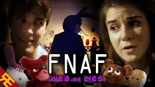 FNAF the Musical: Web of Lies (feat. Adrisaurus) [by Random Encounters]