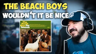 THE BEACH BOYS - Wouldn't It Be Nice | FIRST TIME HEARING REACTION