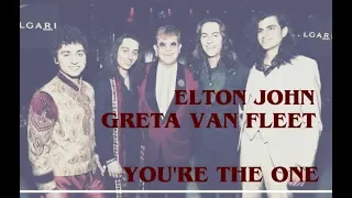 Elton John & Greta Van Fleet - You’re The One (Live AIDS Foundation Academy Awards)