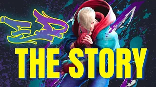 Ed: The Story of the Wandering Liberator of Street Fighter