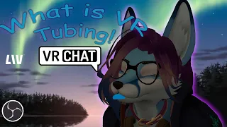 Absolute beginners guide to do VR Vtubing with the Furry blue vixen!